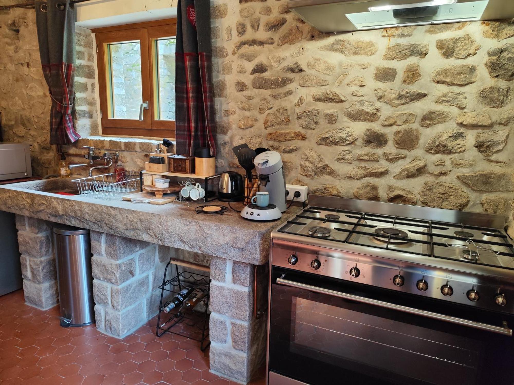 Authentique Moulin Tout Inclus-Moulin De Lavaugarde Thauron Exterior photo